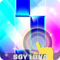 Piano Tap for Soy-Luna logo
