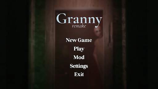 Granny Remake game screenshot 1