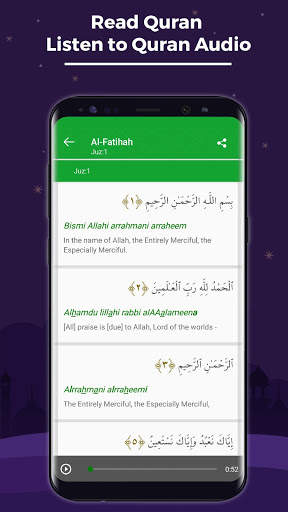 Islamic App - Prayer Time, Qibla Finder & Quran screenshot 3