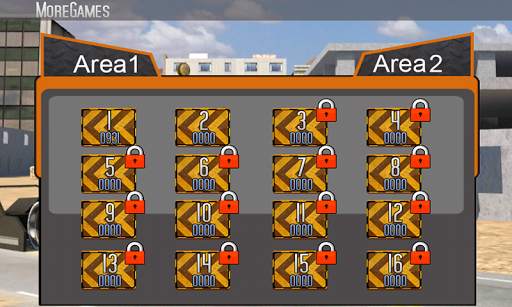 Construction Yard Simulator 3D screenshot 3