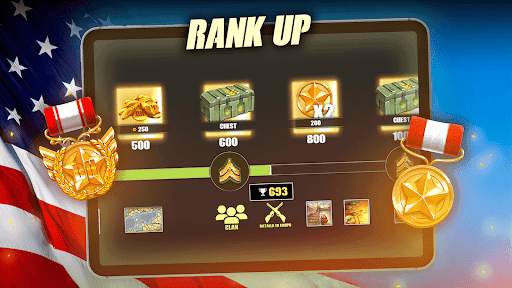 Risk of war: Wartime Glory screenshot 5