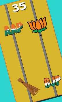 Modi VS Kejriwal Fight Game HD screenshot 3