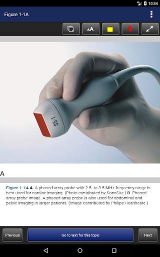 Pocket Atlas of Emergency Ultrasound, 2nd Edition screenshot 4