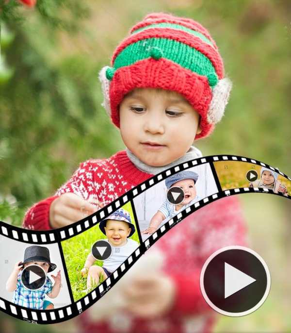 Beby SlideShow Video Maker screenshot 2