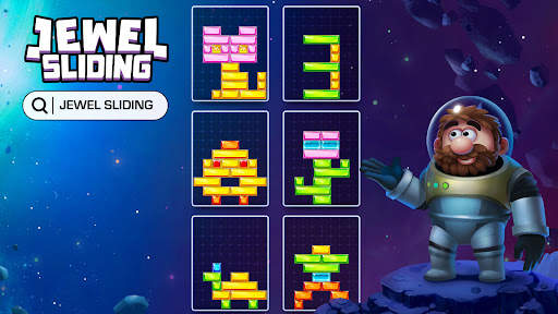 Jewel Sliding® - Block Puzzle screenshot 3