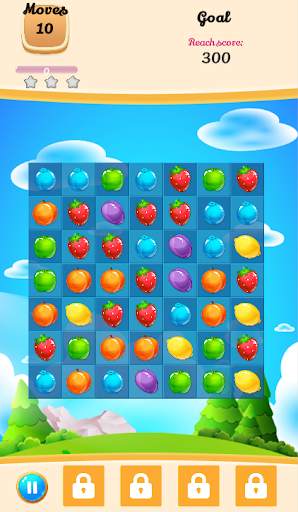 Fruit Crush screenshot 1
