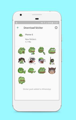 Stickers for Whatsapp - WAStickerApps screenshot 4