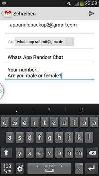 New Friends for Whatsapp screenshot 5