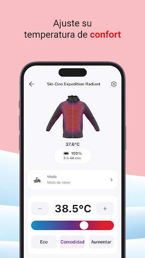 clim8 screenshot 3