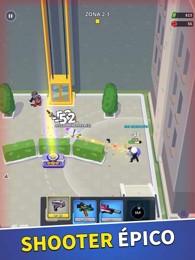 Squad Alpha - Disparos de acción screenshot 12