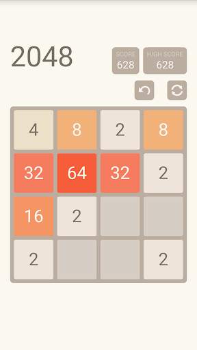 2048 Original скриншот 3