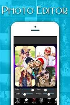 Photo Editor Mixer screenshot 2
