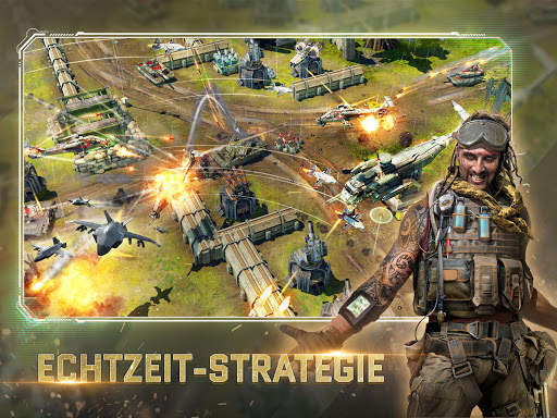War Commander: Rogue Assault screenshot 16