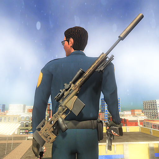 Police Hero : Final Battle icon