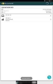 Who Use My Wifi screenshot 6