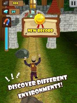 Temple Bear Run - Running Game screenshot 6