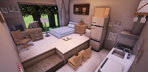 Real Furniture Mod for MCPE screenshot 1