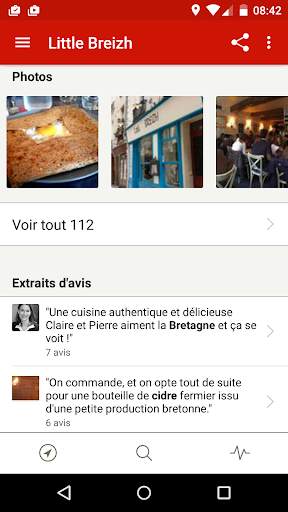 Yelp screenshot 5