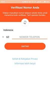 J Grup Messenger screenshot 1