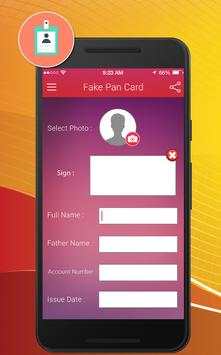 Fake ID Card Maker screenshot 4