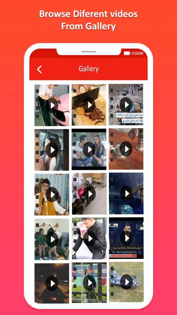 HD Video Downloader For facebook 2019 screenshot 3