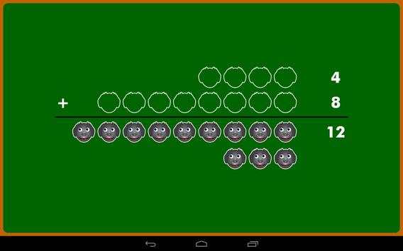 Funny Math Lite screenshot 3