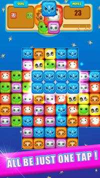 Animal Pop Crush screenshot 3