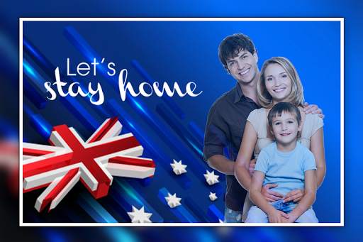 Stay Home Photo editor & Photo Frame screenshot 4