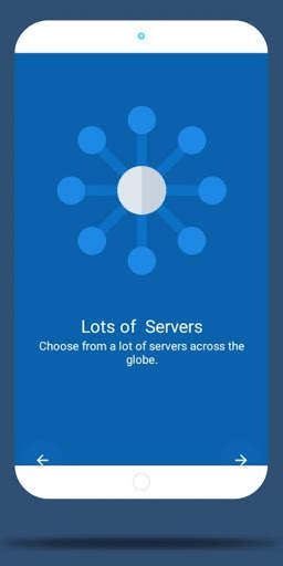 LionKing VPN screenshot 3