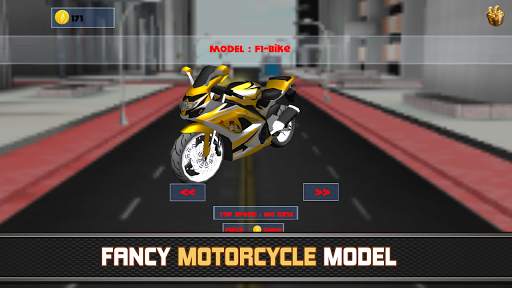 Racing In Motor screenshot 1