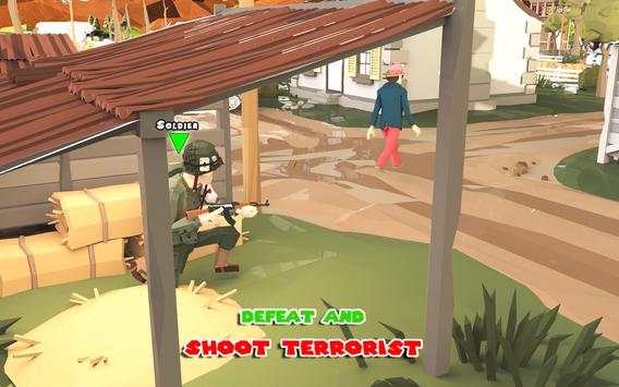 WW2 Military Commando Survival Hero: War Games screenshot 10