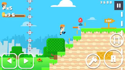 Mr Maker Level Editor screenshot 2