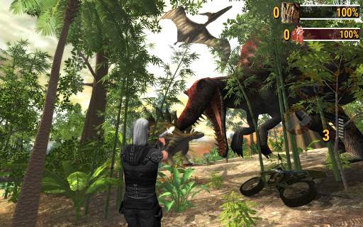 Dinosaur Assassin: Online Evolution screenshot 4