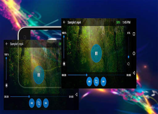 Media Player screenshot 2