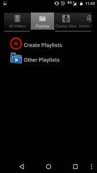 FLV Player screenshot 2