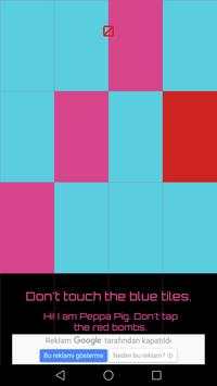 Peppa Pig Piano Tiles screenshot 4