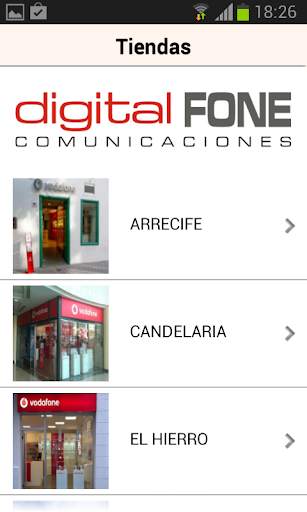 Digital Fone screenshot 3