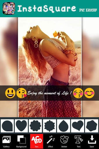Text Photo Collage Editor screenshot 5