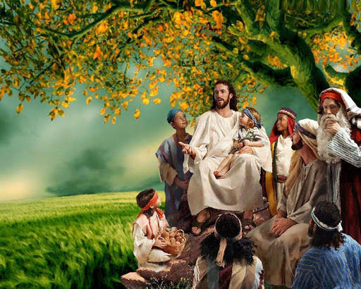 Jesus Christ Wallpapers love HD screenshot 5