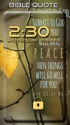 Bible quotes & Bible verses wa screenshot 5