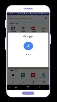 iBrowser screenshot 2