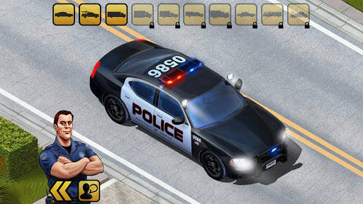 Kids Vehicles: Emergency Lite screenshot 3
