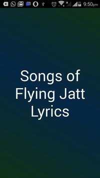 Songs of Flying Jatt Lyrics screenshot 1