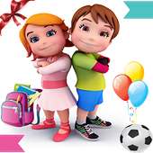 Kids Learner on 9Apps