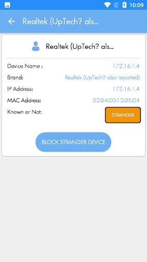SuperWifi WiFi Master screenshot 4