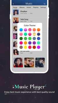 Music Player screenshot 7