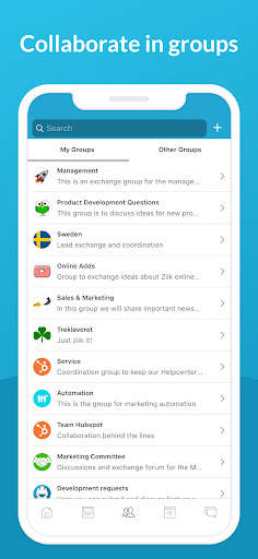 Ziik screenshot 5