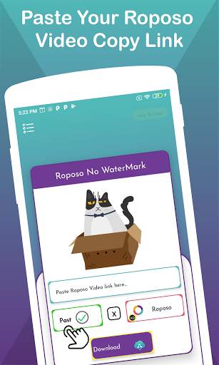 Roposo Video Downloader | Video Download screenshot 2