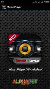 Music Player for Android screenshot 2
