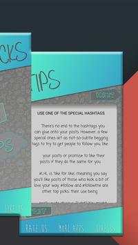 InstaTricks : 2017 Best Tips, Tricks For Instagram screenshot 3